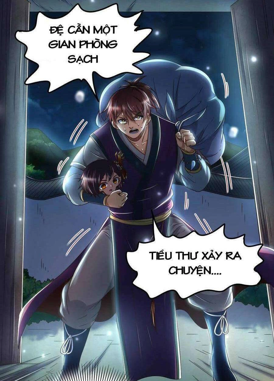 Xuân Thu Bá Đồ Chapter 135 - 37