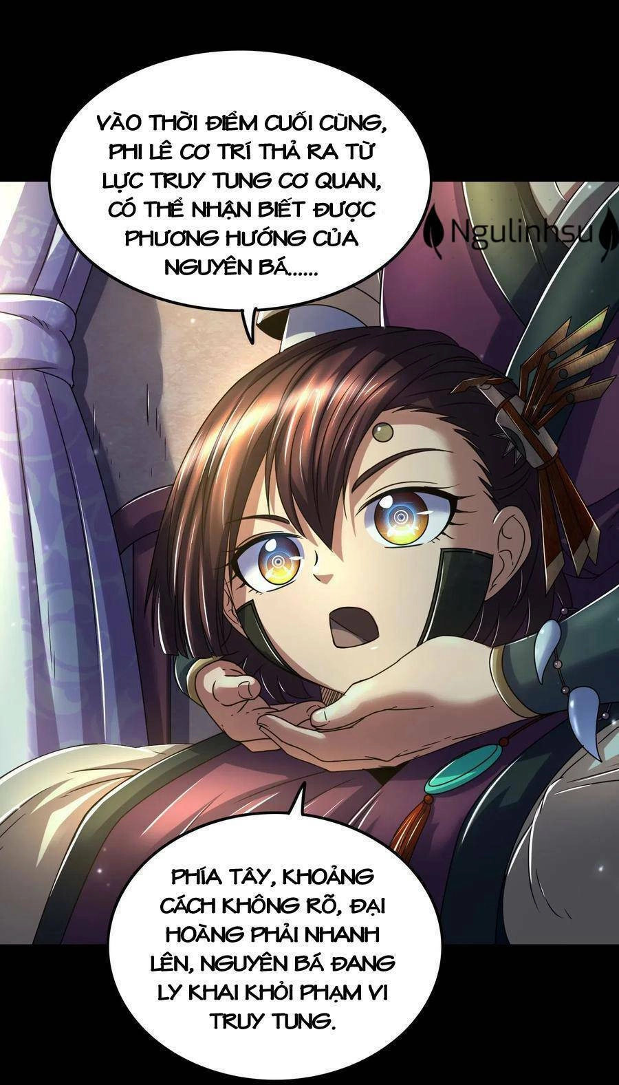 Xuân Thu Bá Đồ Chapter 135 - 42