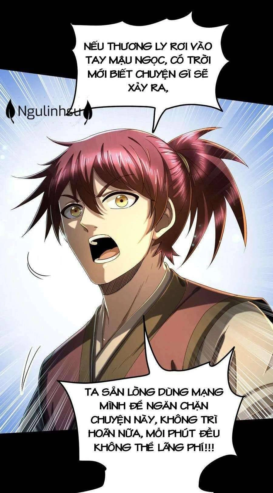 Xuân Thu Bá Đồ Chapter 135 - 45