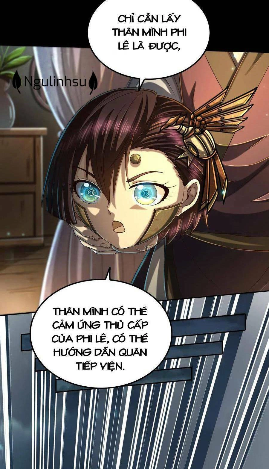 Xuân Thu Bá Đồ Chapter 135 - 47