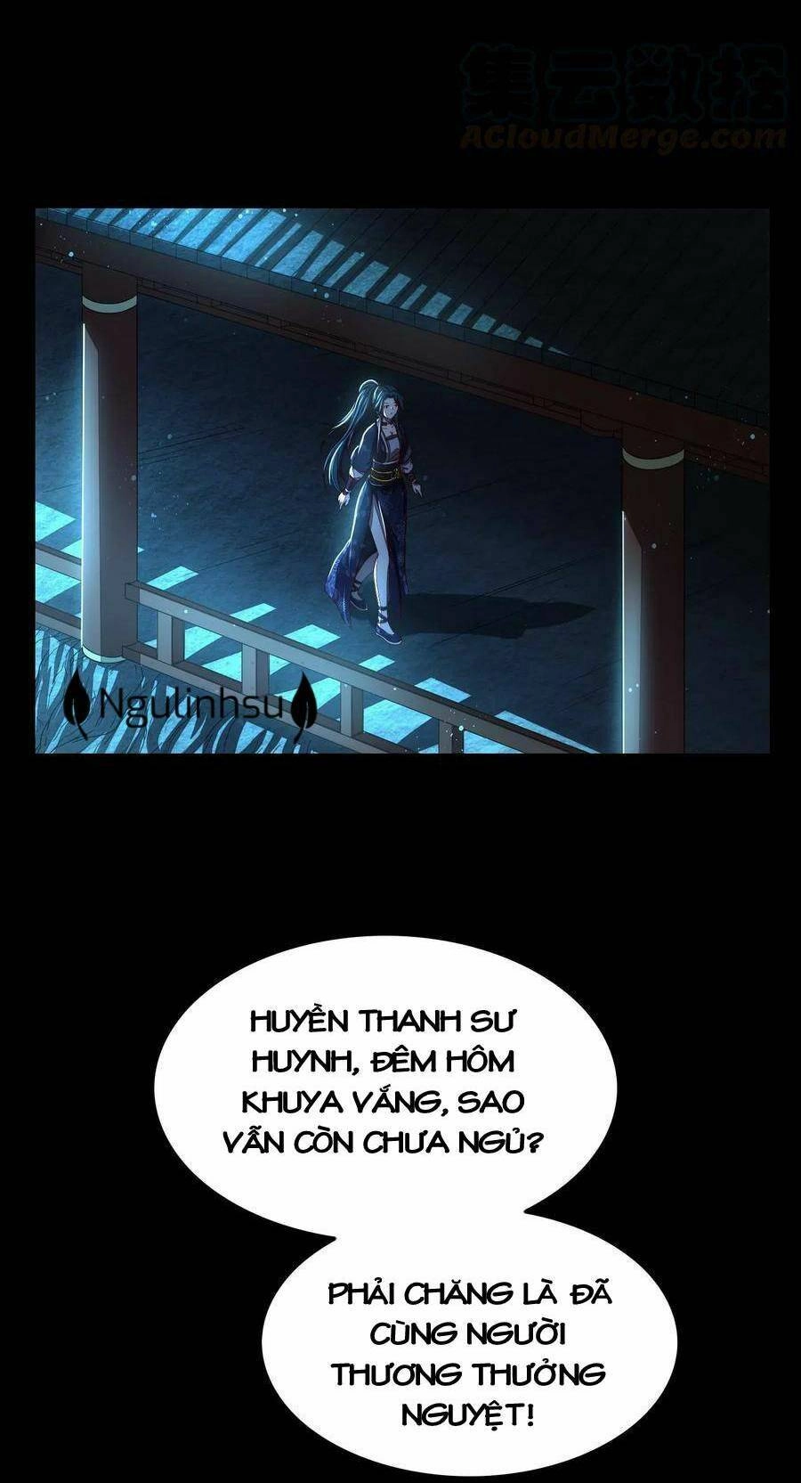 Xuân Thu Bá Đồ Chapter 135 - 52