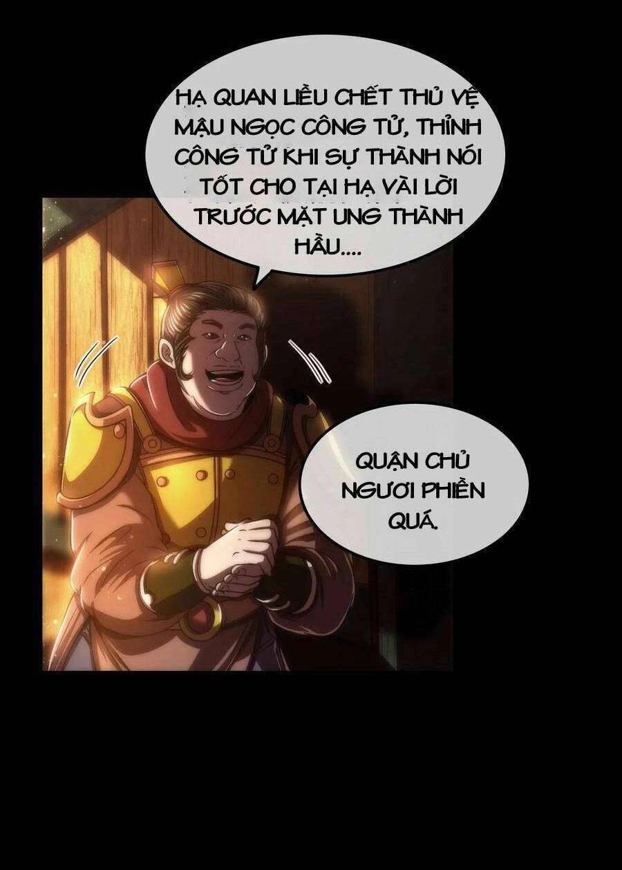 Xuân Thu Bá Đồ Chapter 135 - 64