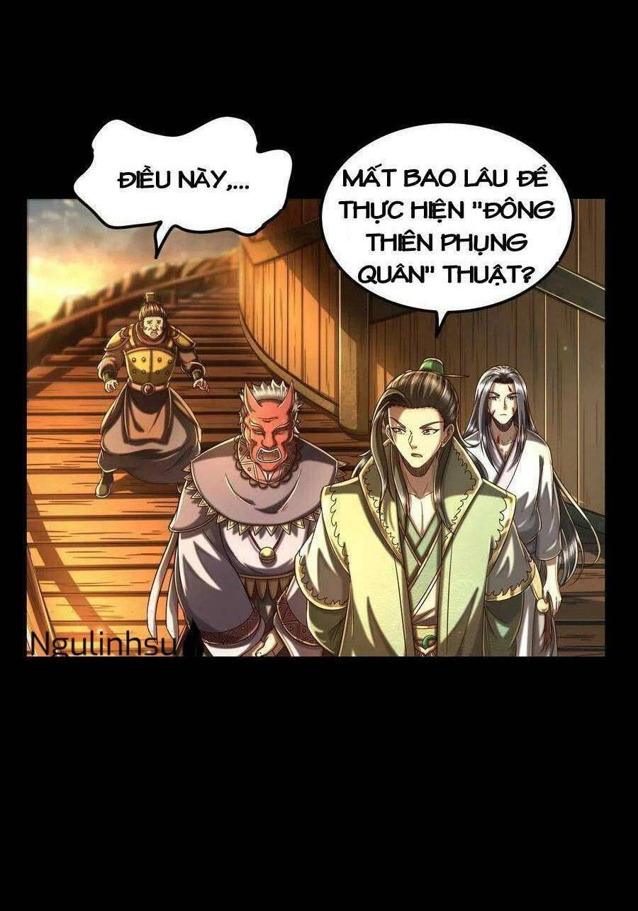 Xuân Thu Bá Đồ Chapter 135 - 66