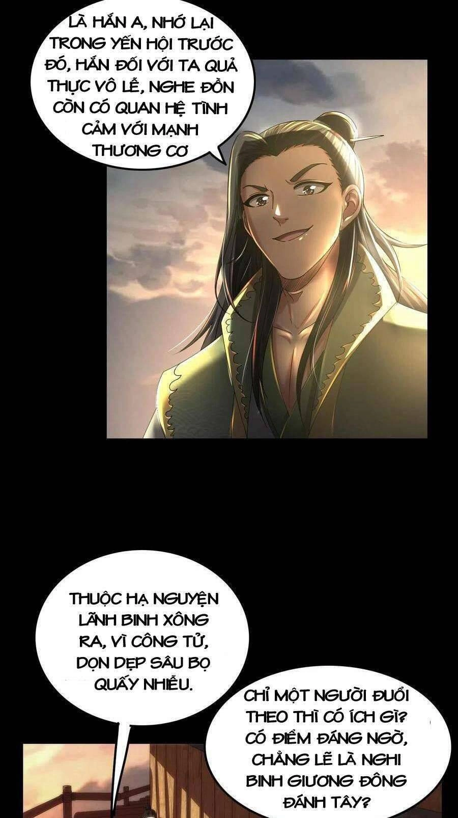 Xuân Thu Bá Đồ Chapter 135 - 71