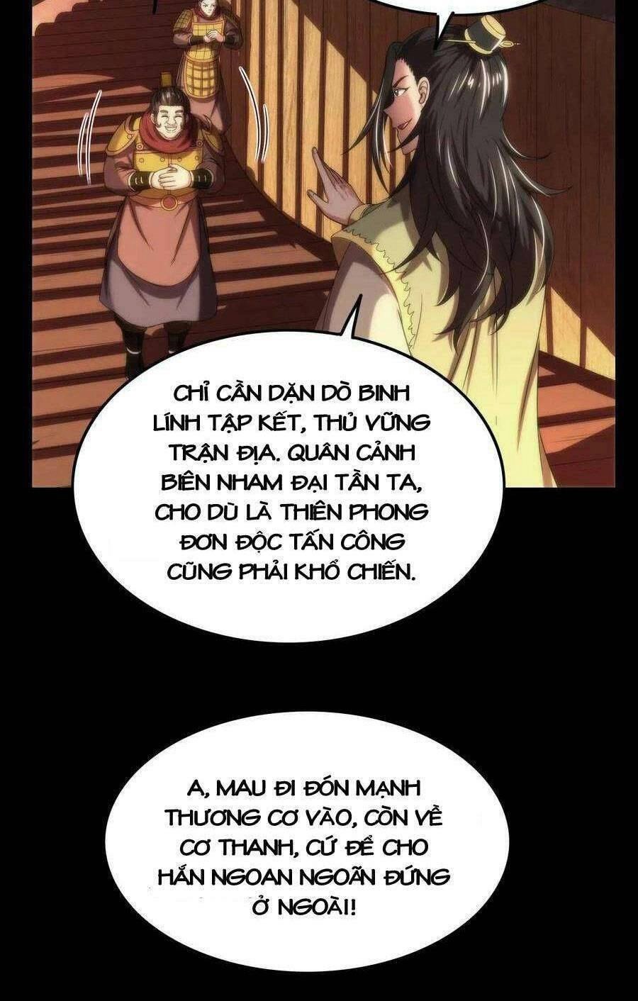 Xuân Thu Bá Đồ Chapter 135 - 72