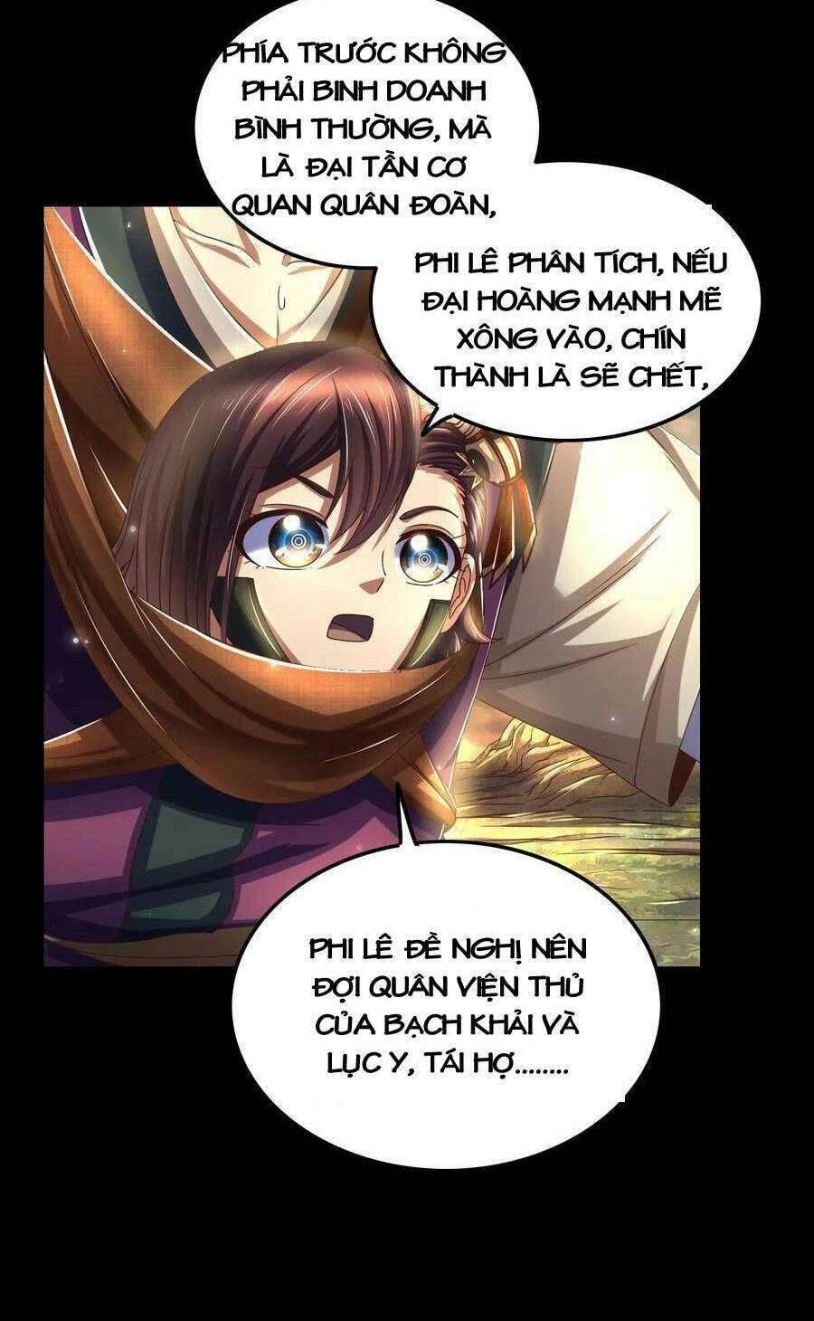 Xuân Thu Bá Đồ Chapter 135 - 76