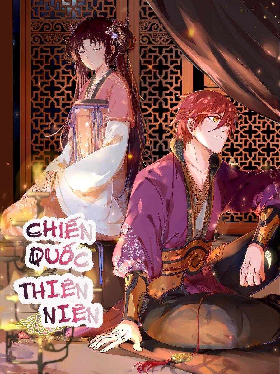 Xuân Thu Bá Đồ Chapter 136 - 1