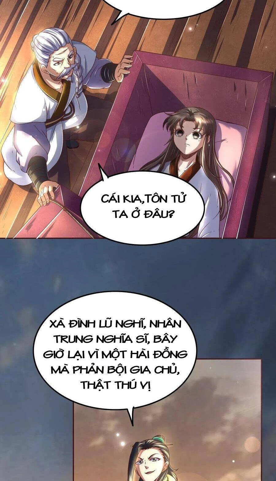 Xuân Thu Bá Đồ Chapter 136 - 3