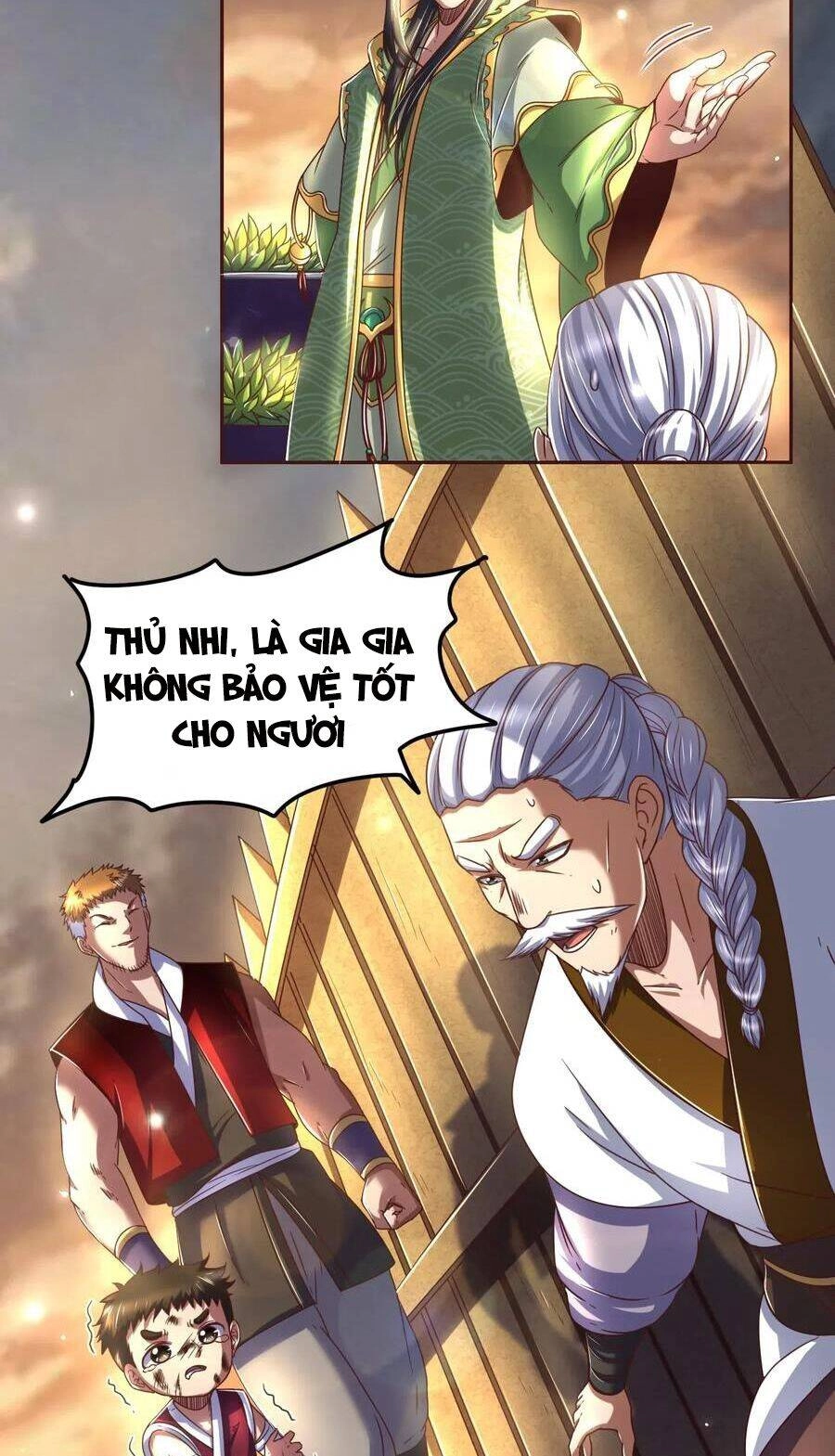 Xuân Thu Bá Đồ Chapter 136 - 4