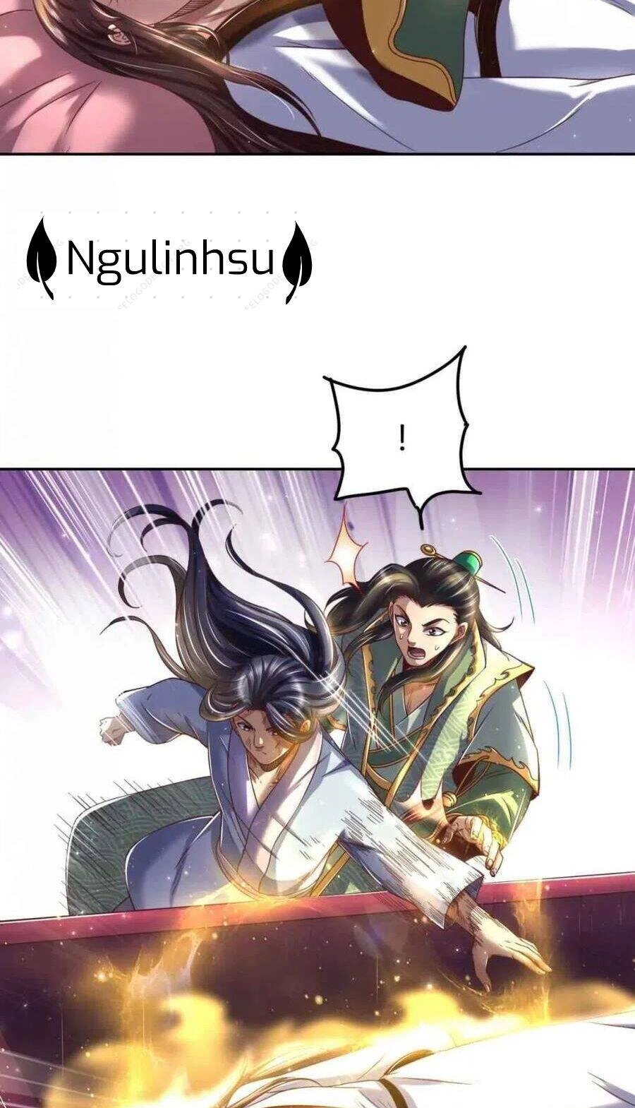 Xuân Thu Bá Đồ Chapter 136 - 9