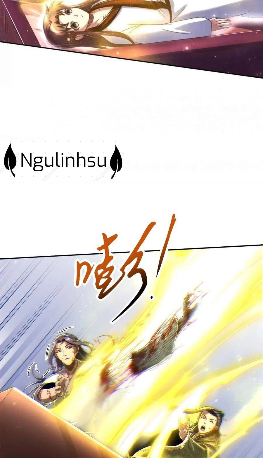 Xuân Thu Bá Đồ Chapter 136 - 10