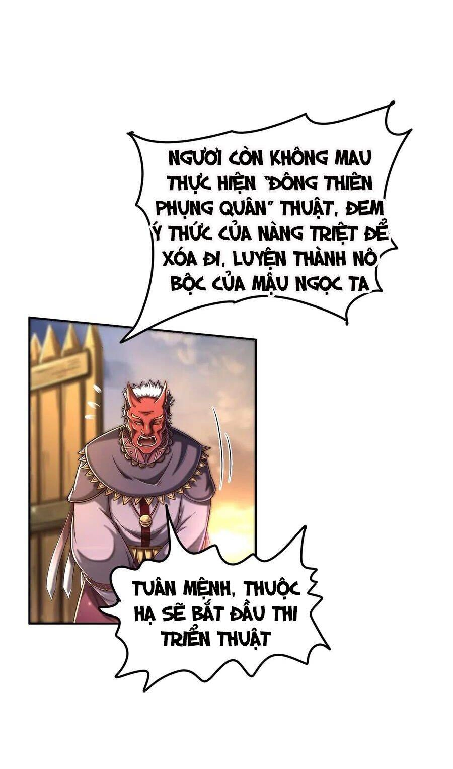 Xuân Thu Bá Đồ Chapter 136 - 15