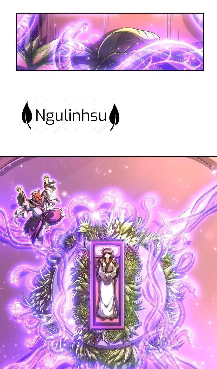 Xuân Thu Bá Đồ Chapter 136 - 16