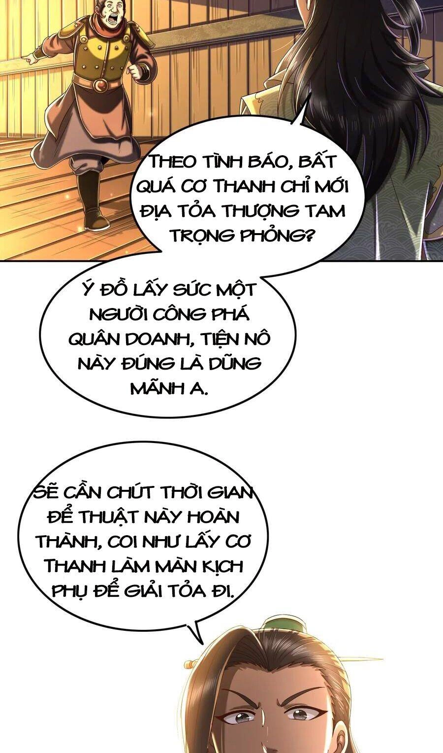 Xuân Thu Bá Đồ Chapter 136 - 19