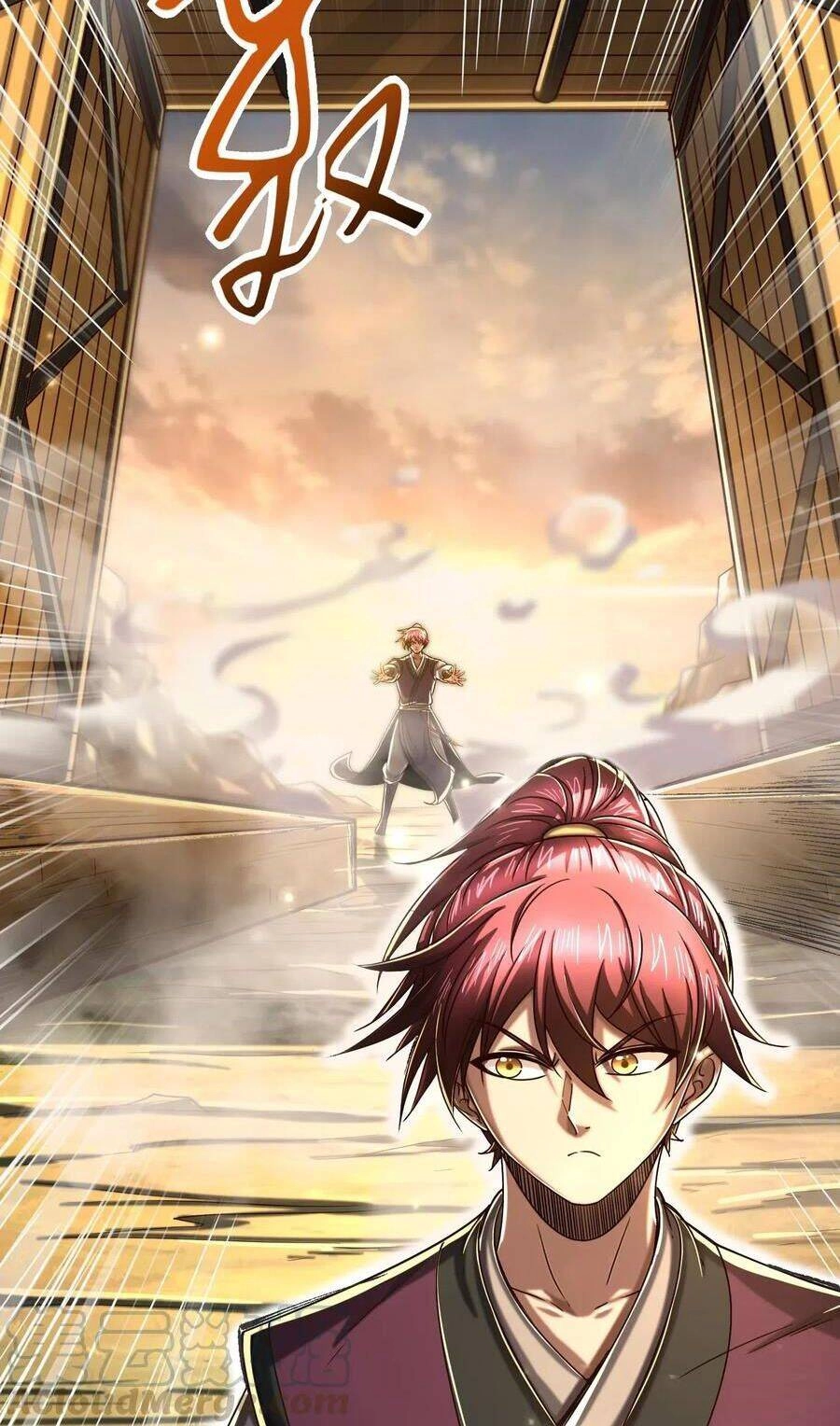 Xuân Thu Bá Đồ Chapter 136 - 21