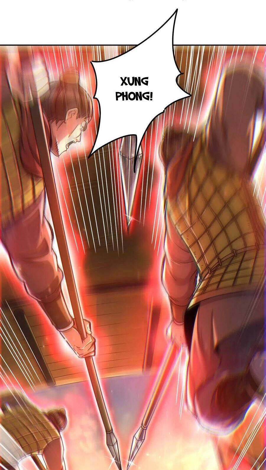 Xuân Thu Bá Đồ Chapter 136 - 23