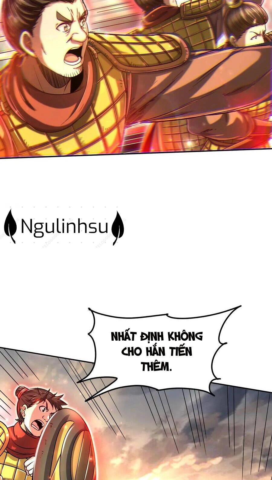 Xuân Thu Bá Đồ Chapter 136 - 25