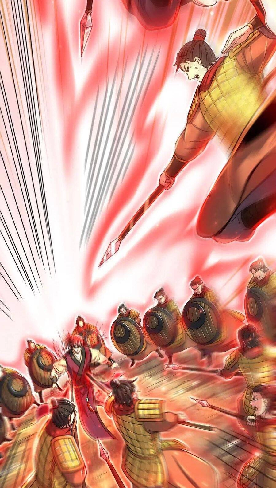 Xuân Thu Bá Đồ Chapter 136 - 27