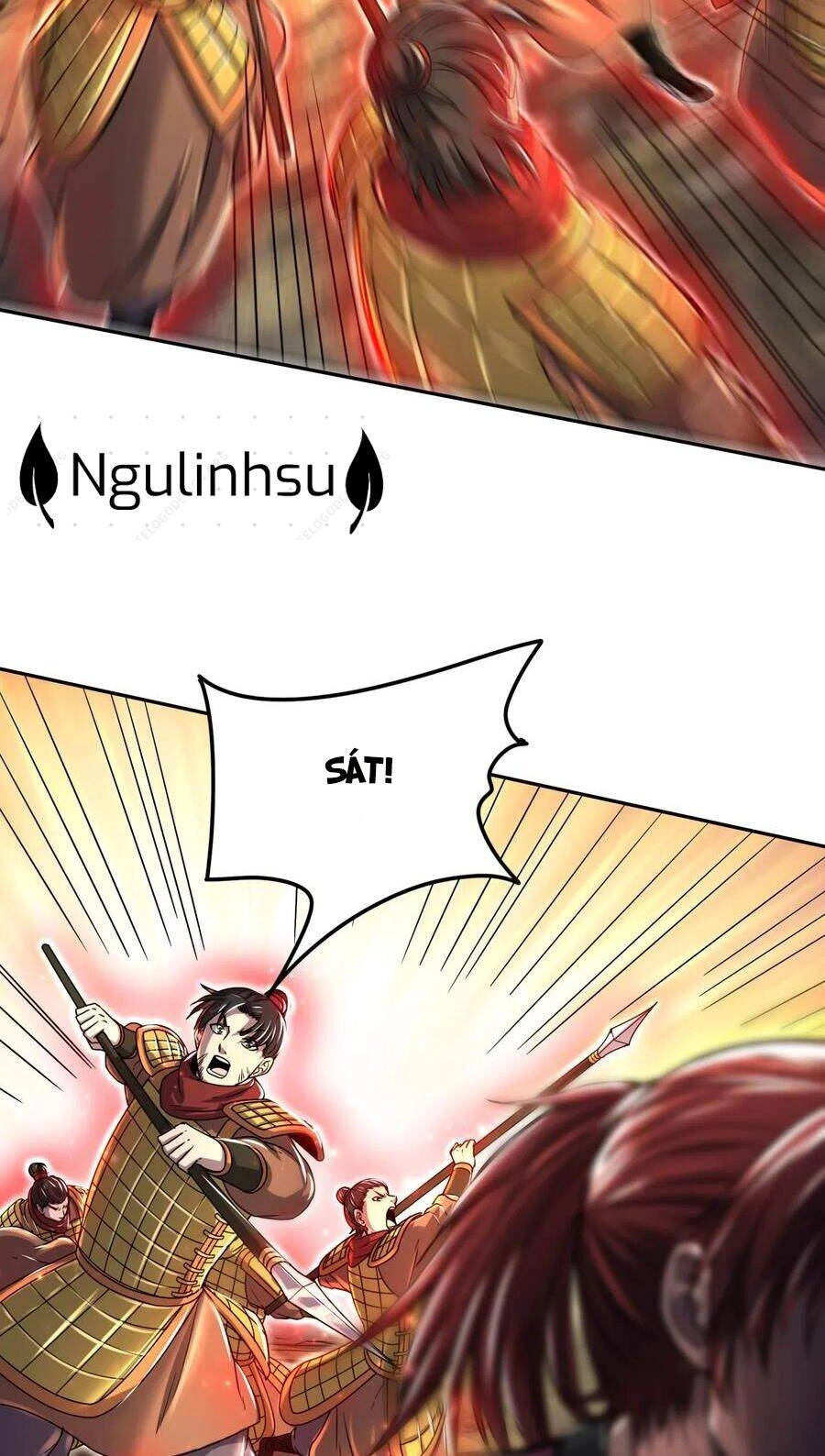 Xuân Thu Bá Đồ Chapter 136 - 28