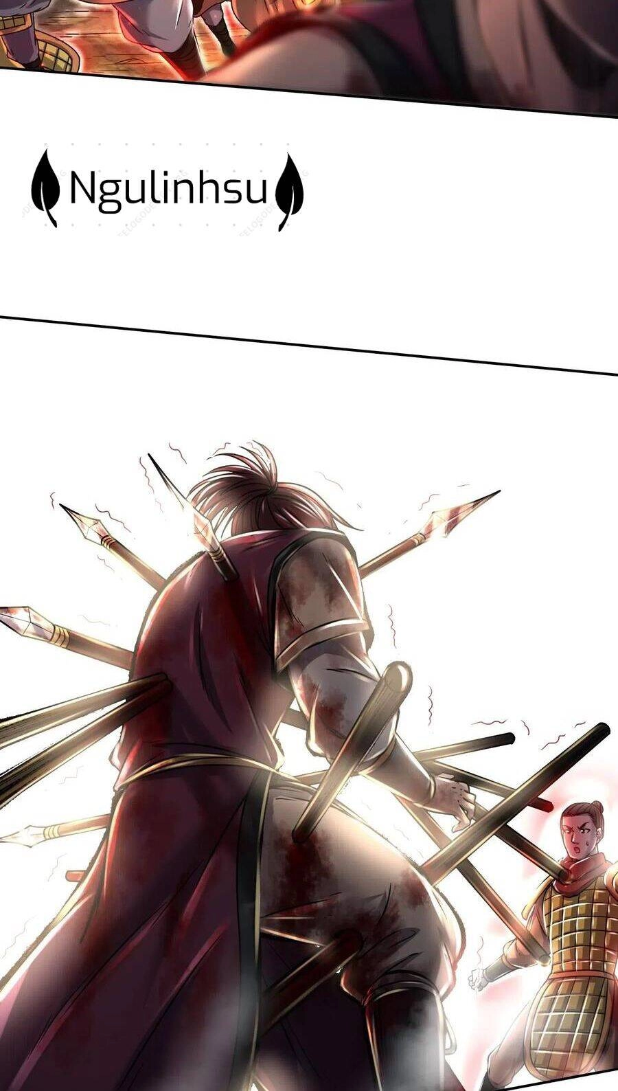 Xuân Thu Bá Đồ Chapter 136 - 29