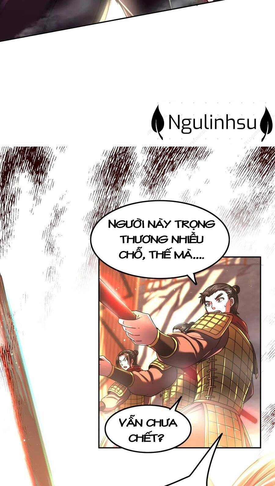 Xuân Thu Bá Đồ Chapter 136 - 30