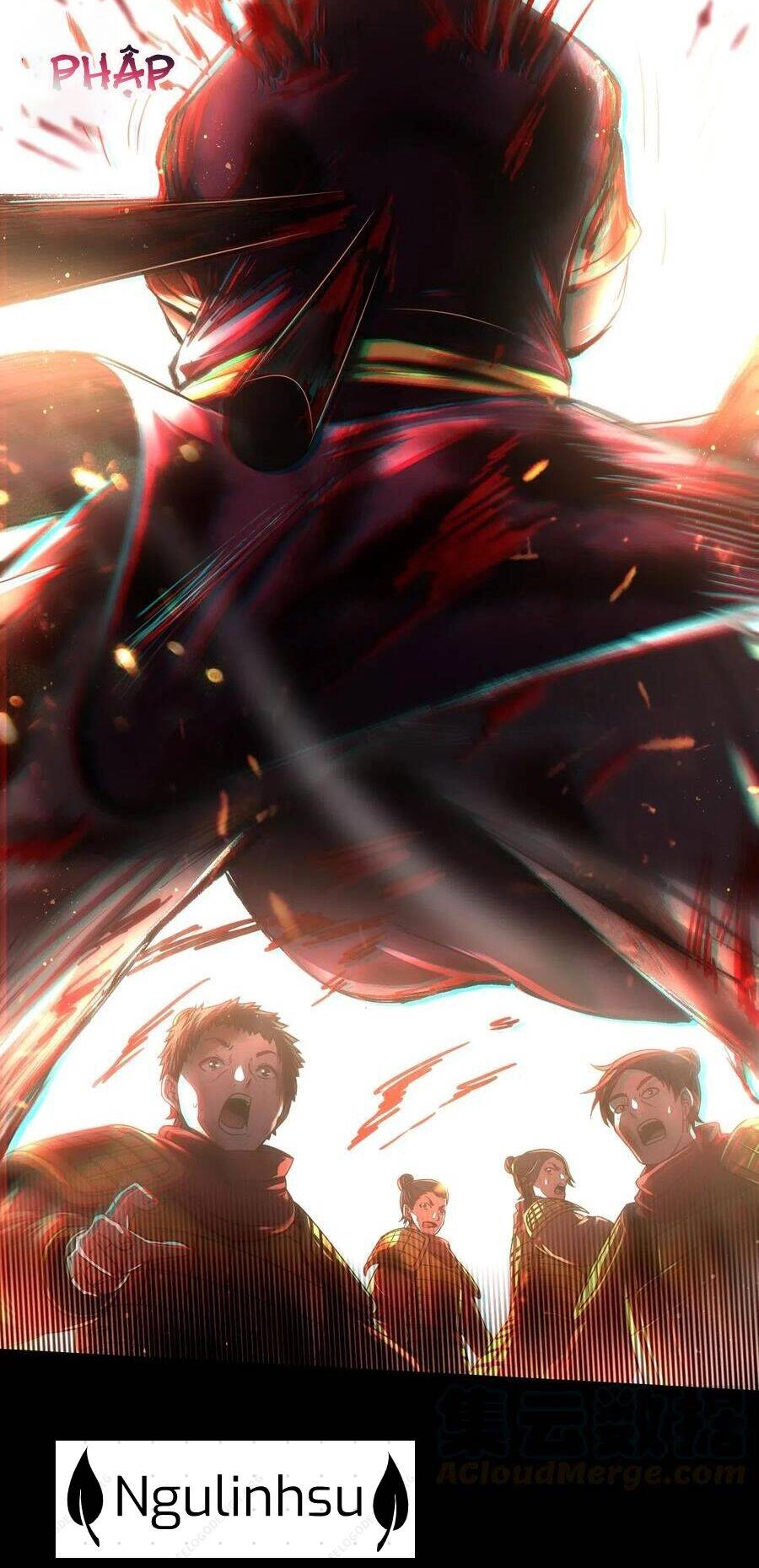 Xuân Thu Bá Đồ Chapter 136 - 33