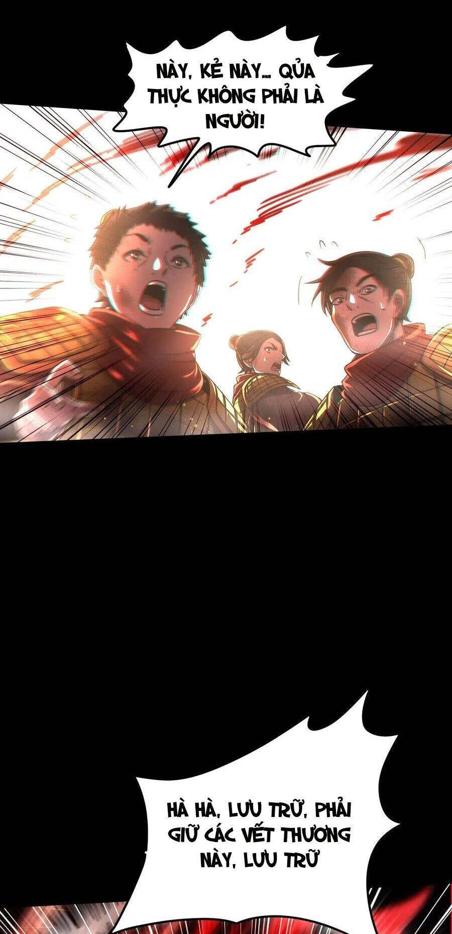 Xuân Thu Bá Đồ Chapter 136 - 34