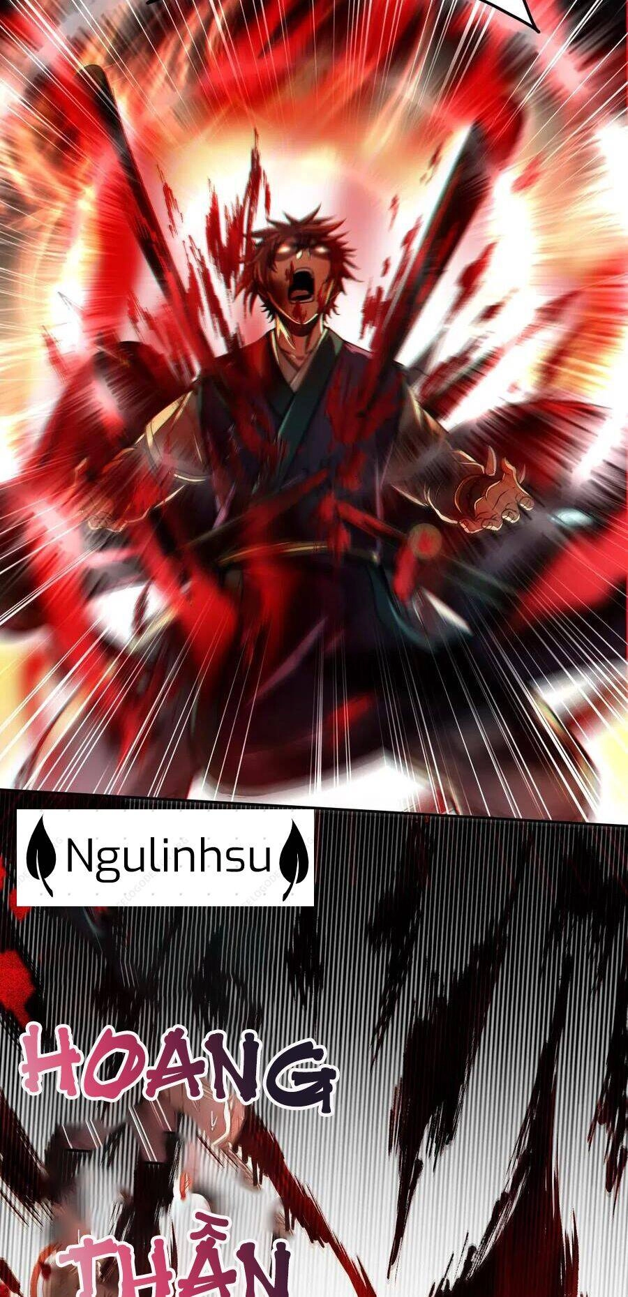 Xuân Thu Bá Đồ Chapter 136 - 35