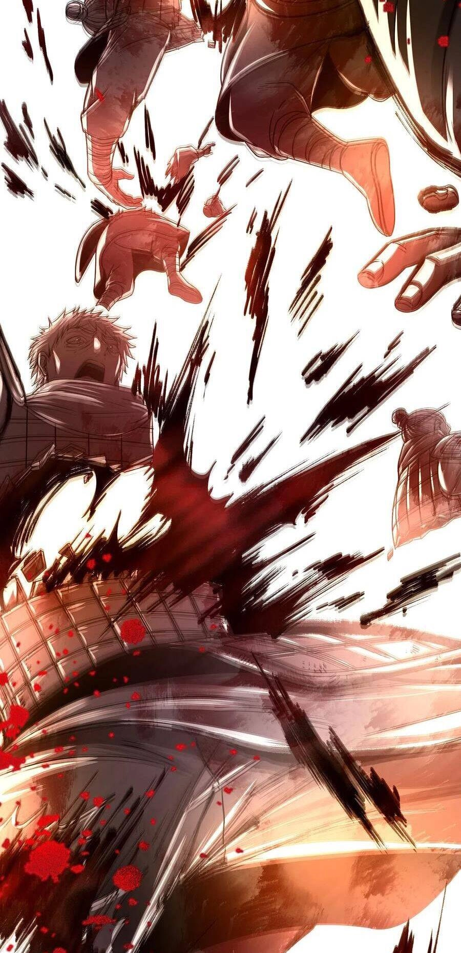 Xuân Thu Bá Đồ Chapter 136 - 37