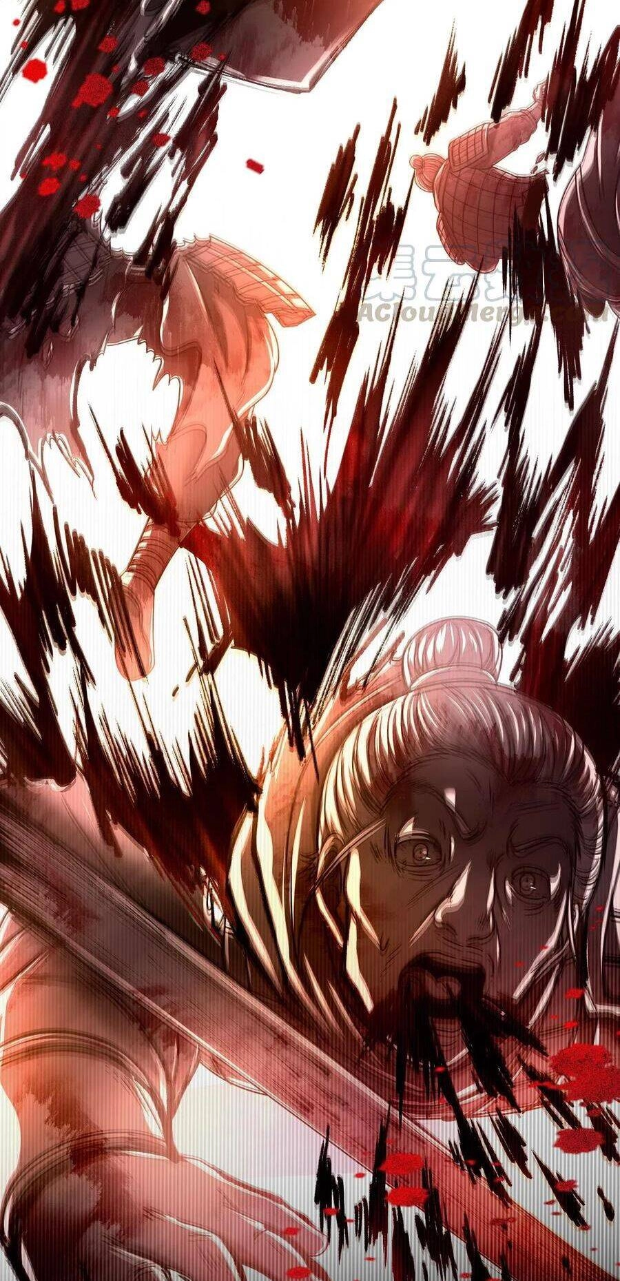 Xuân Thu Bá Đồ Chapter 136 - 38