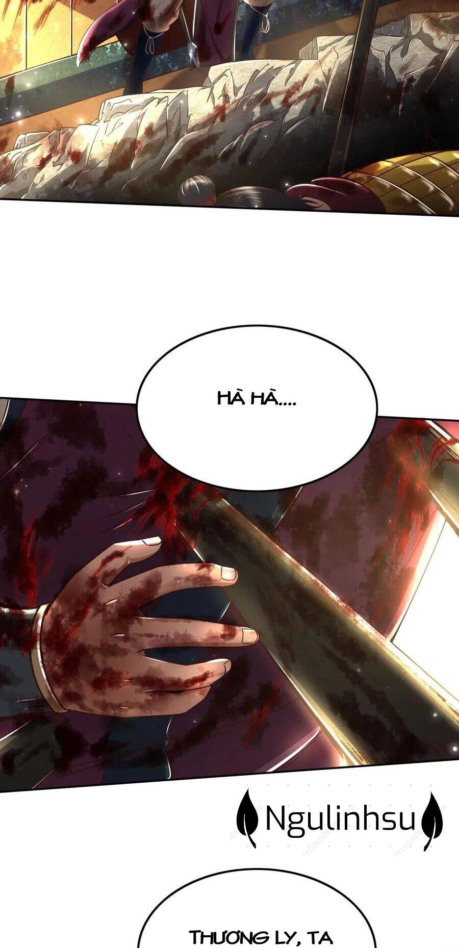 Xuân Thu Bá Đồ Chapter 136 - 40