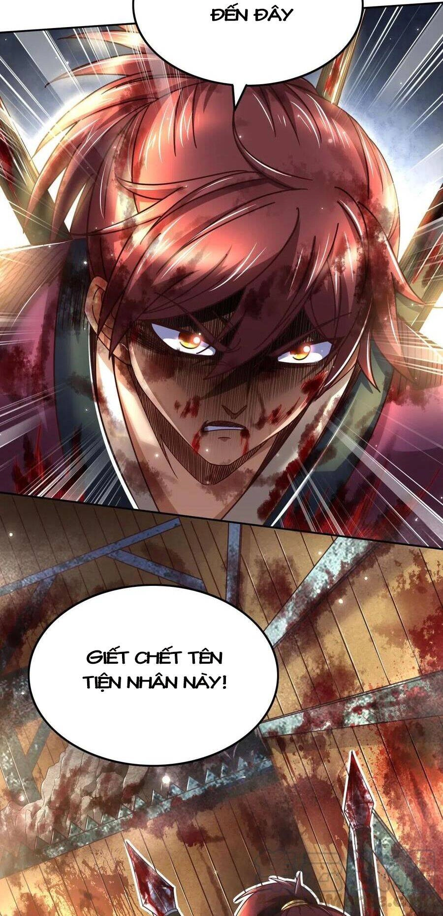 Xuân Thu Bá Đồ Chapter 136 - 41