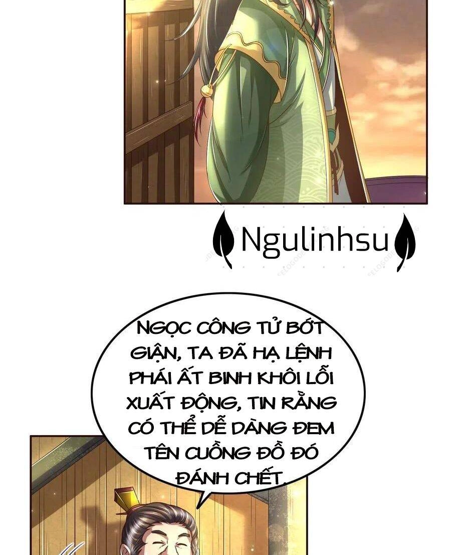 Xuân Thu Bá Đồ Chapter 136 - 45