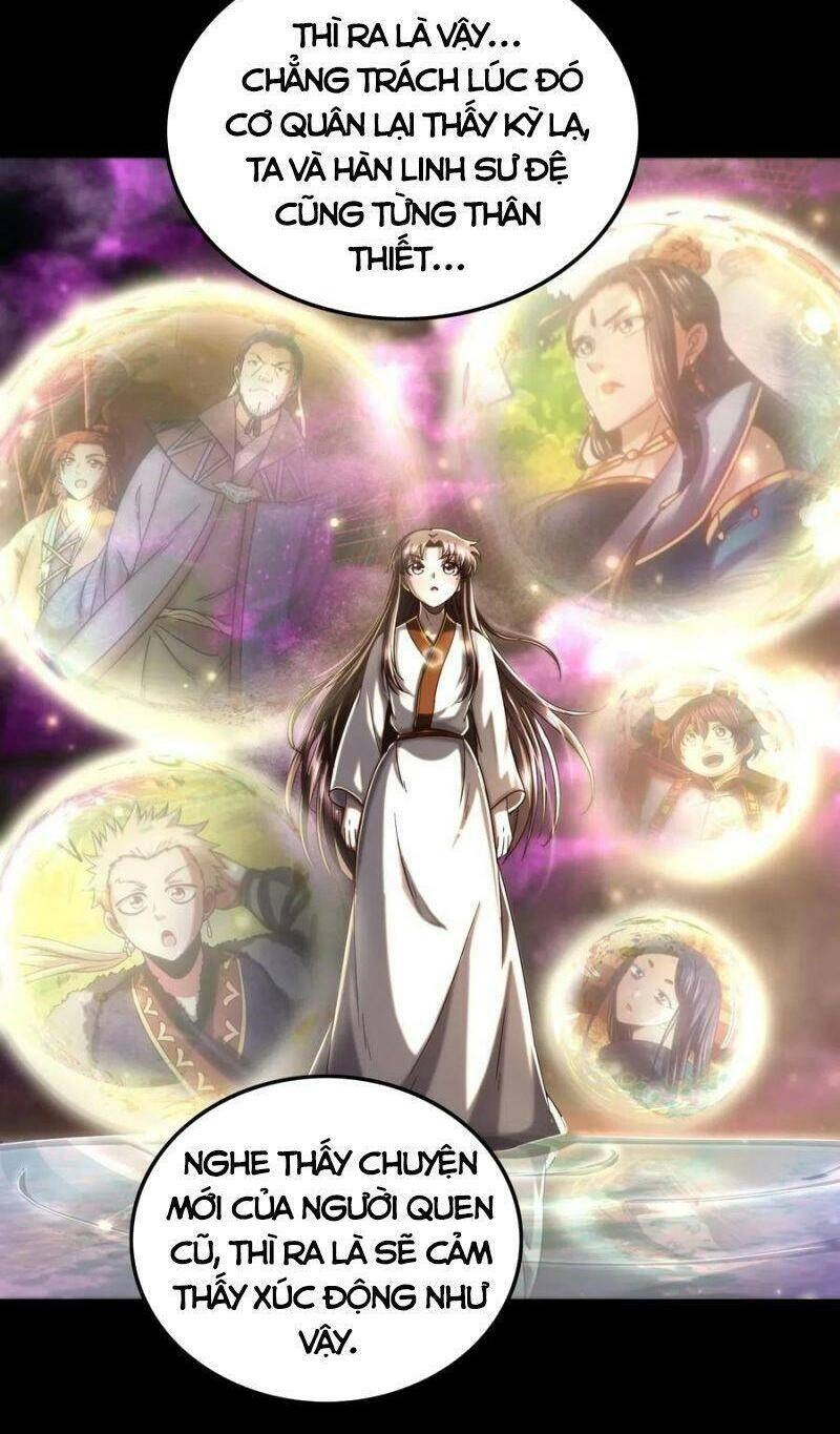 Xuân Thu Bá Đồ Chapter 137 - 16