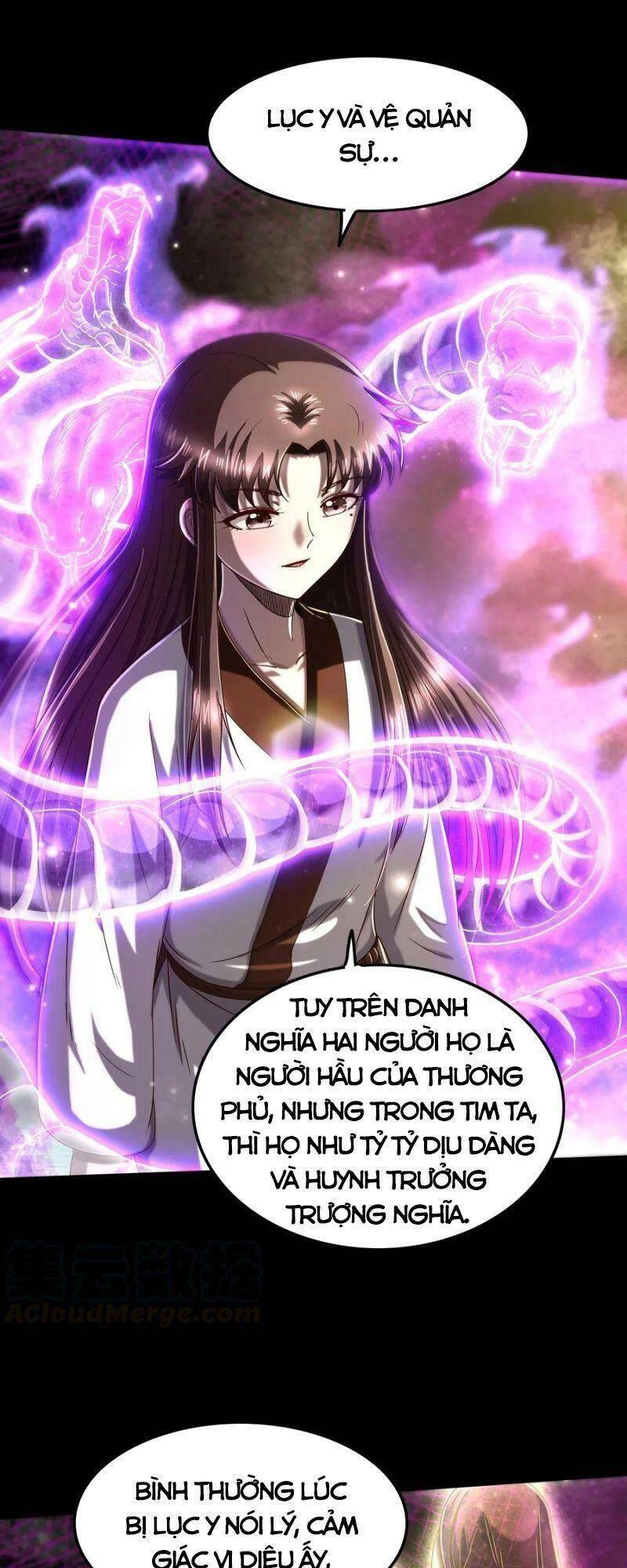 Xuân Thu Bá Đồ Chapter 137 - 19