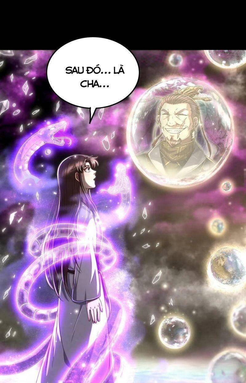 Xuân Thu Bá Đồ Chapter 137 - 22