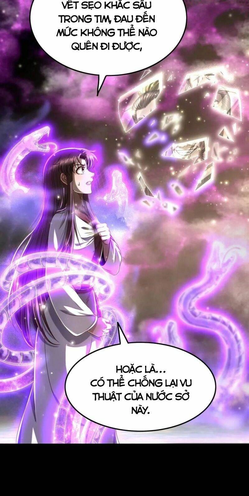 Xuân Thu Bá Đồ Chapter 137 - 25