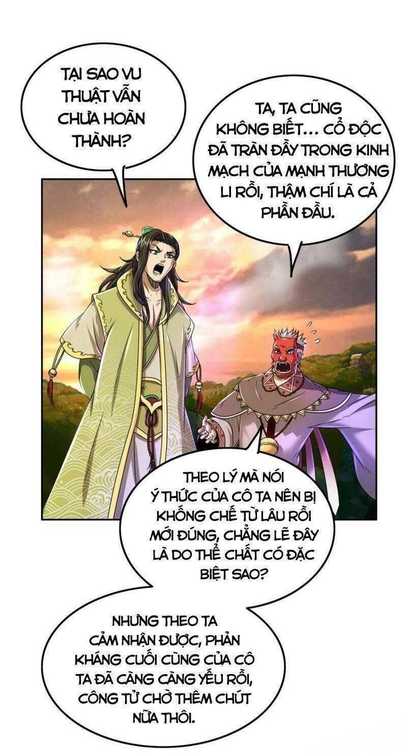 Xuân Thu Bá Đồ Chapter 137 - 29