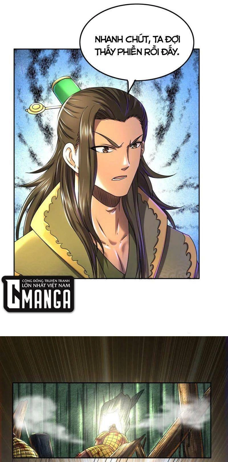 Xuân Thu Bá Đồ Chapter 137 - 30