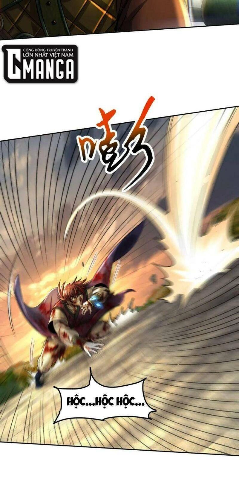 Xuân Thu Bá Đồ Chapter 137 - 35