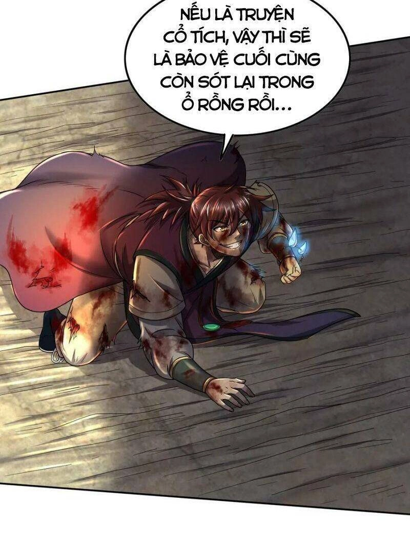 Xuân Thu Bá Đồ Chapter 137 - 37