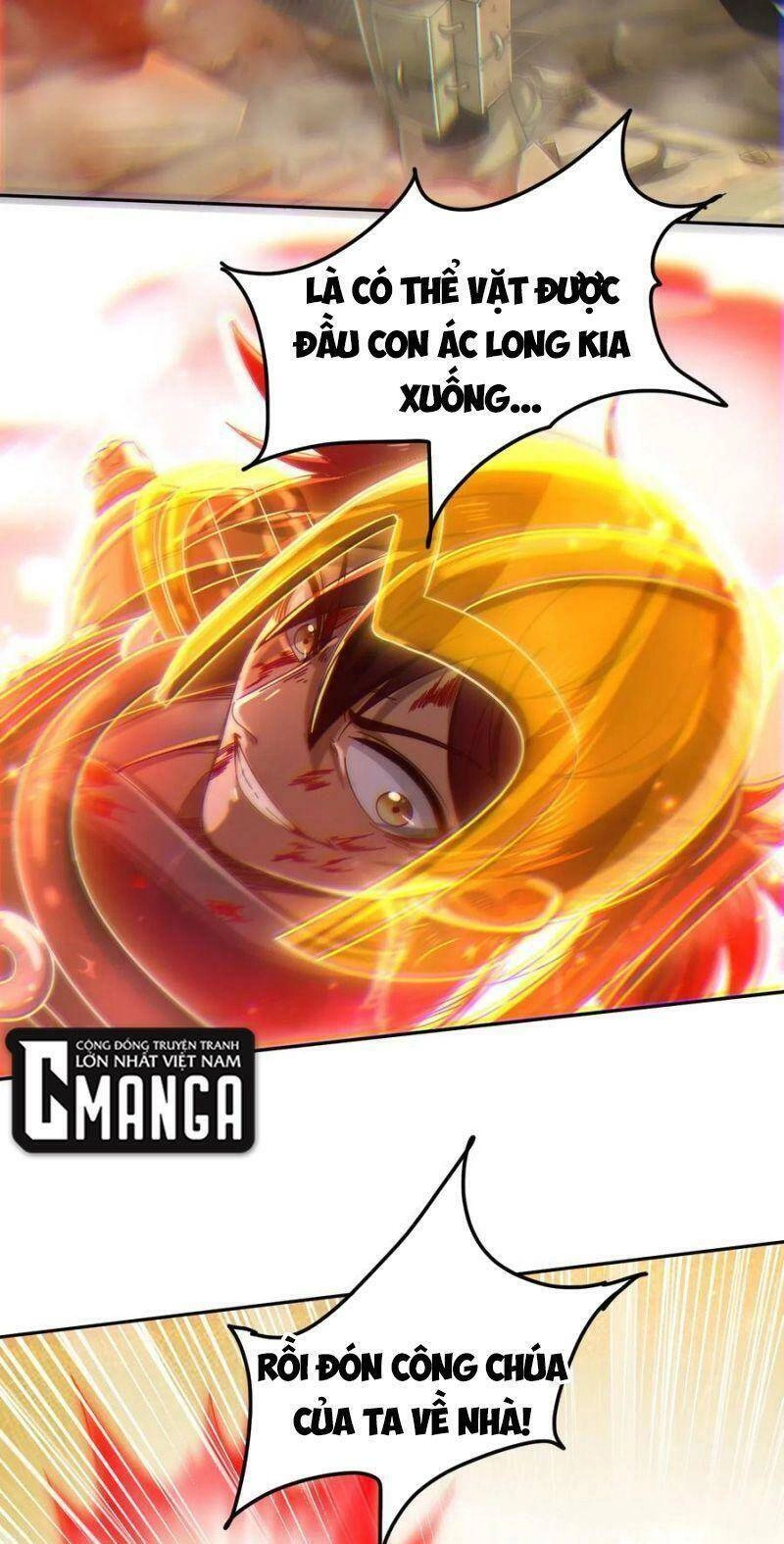 Xuân Thu Bá Đồ Chapter 137 - 40