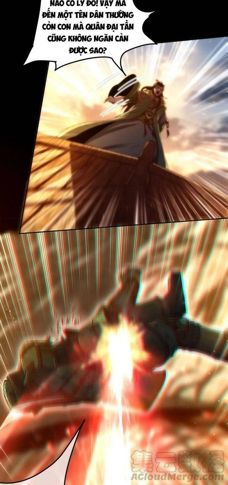 Xuân Thu Bá Đồ Chapter 137 - 45