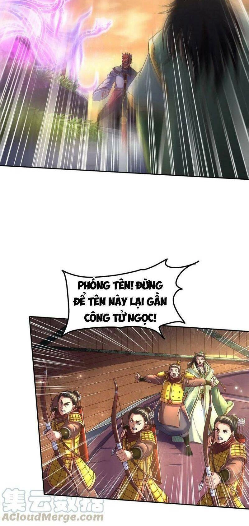 Xuân Thu Bá Đồ Chapter 137 - 56