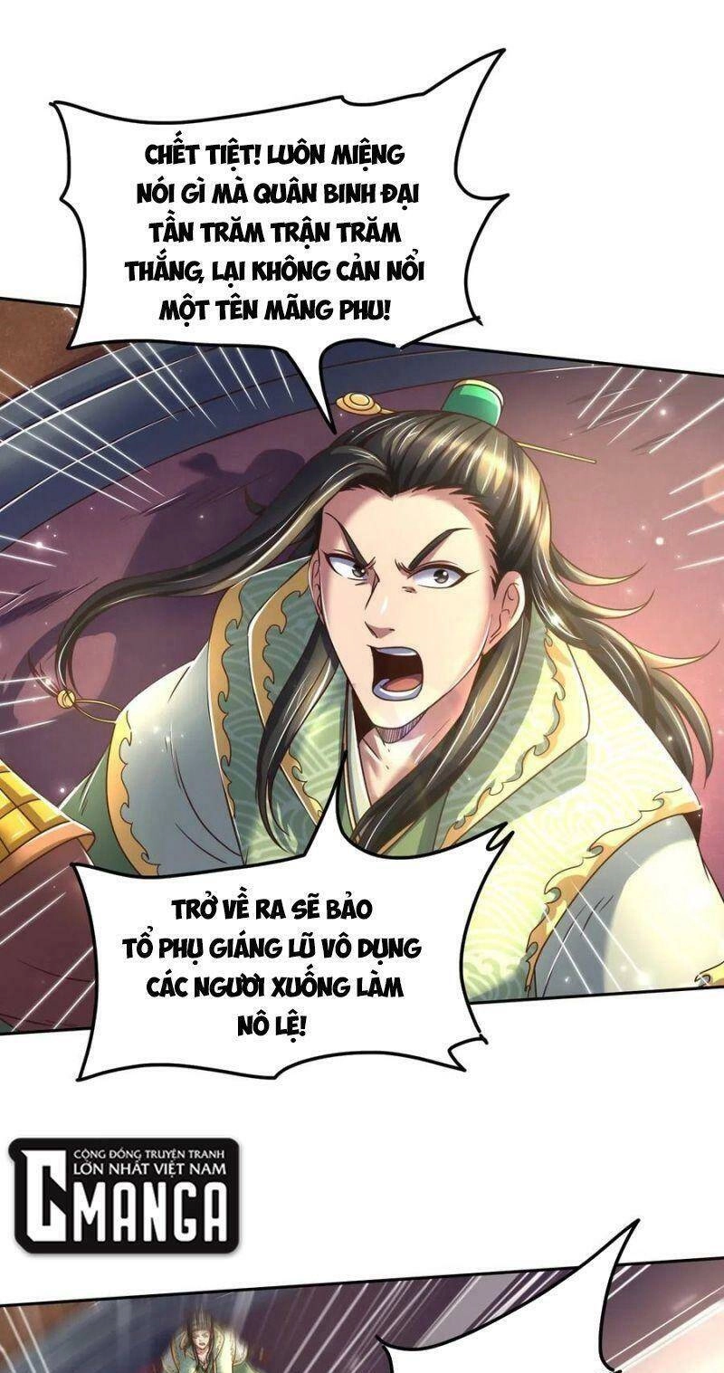 Xuân Thu Bá Đồ Chapter 137 - 57