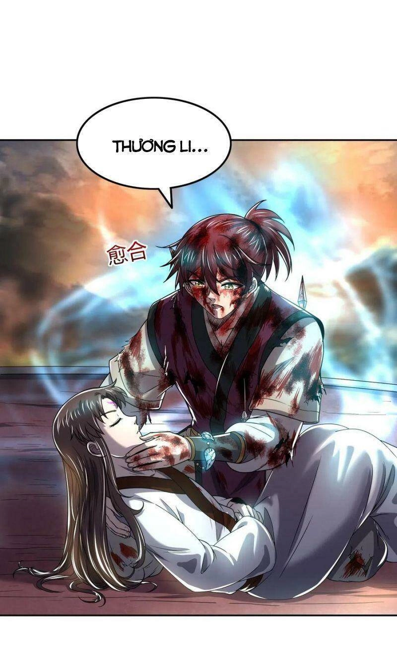 Xuân Thu Bá Đồ Chapter 138 - 1