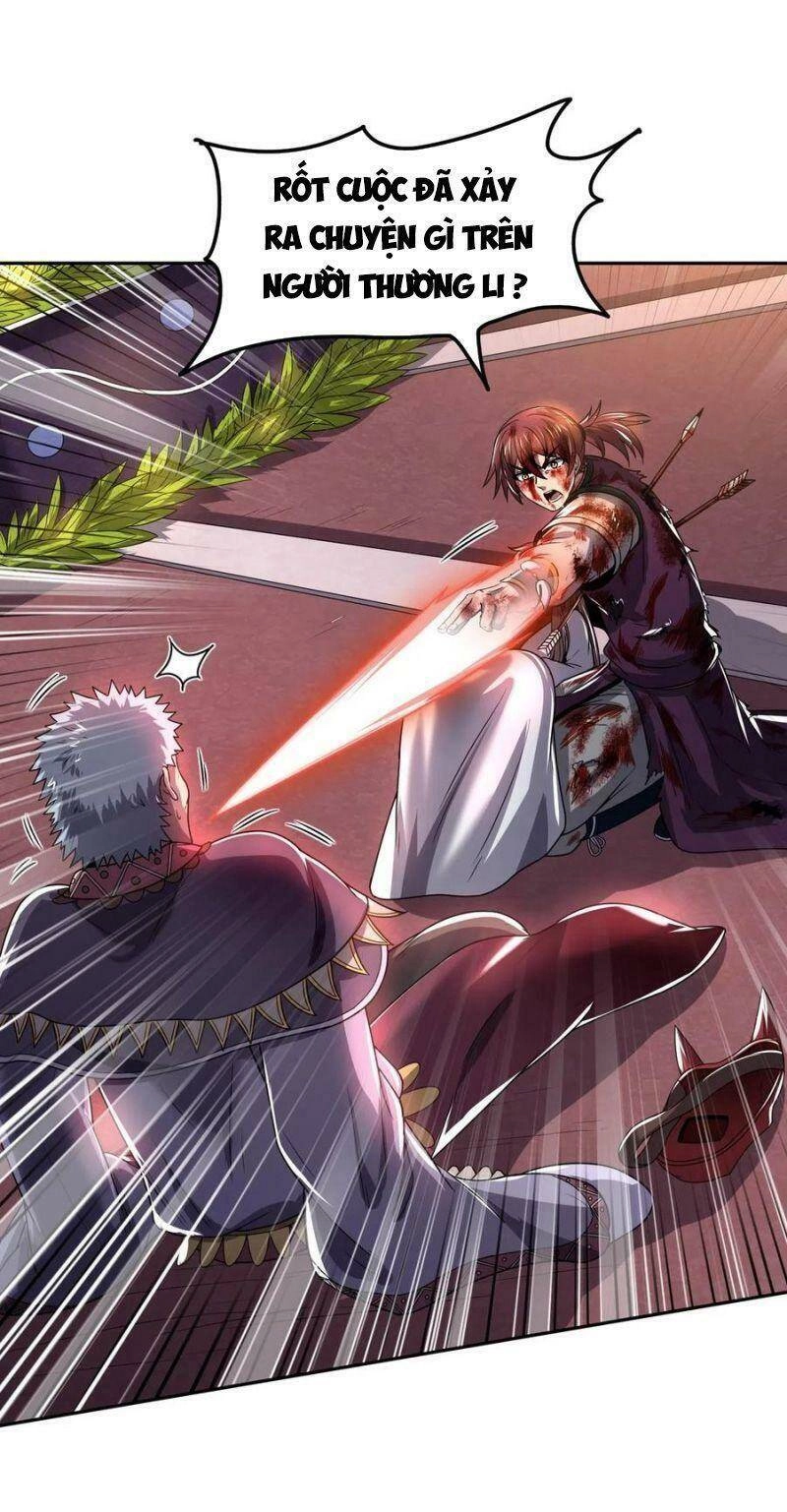 Xuân Thu Bá Đồ Chapter 138 - 3