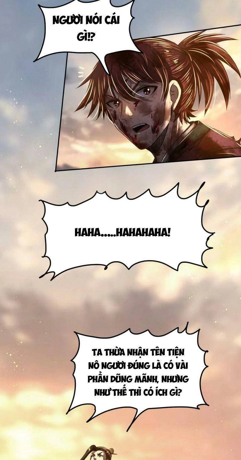 Xuân Thu Bá Đồ Chapter 138 - 7