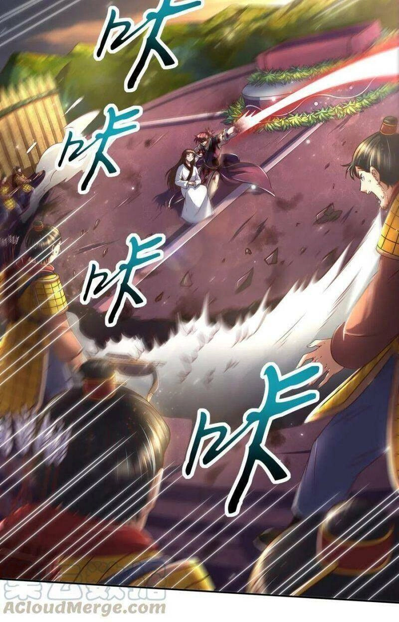 Xuân Thu Bá Đồ Chapter 138 - 12