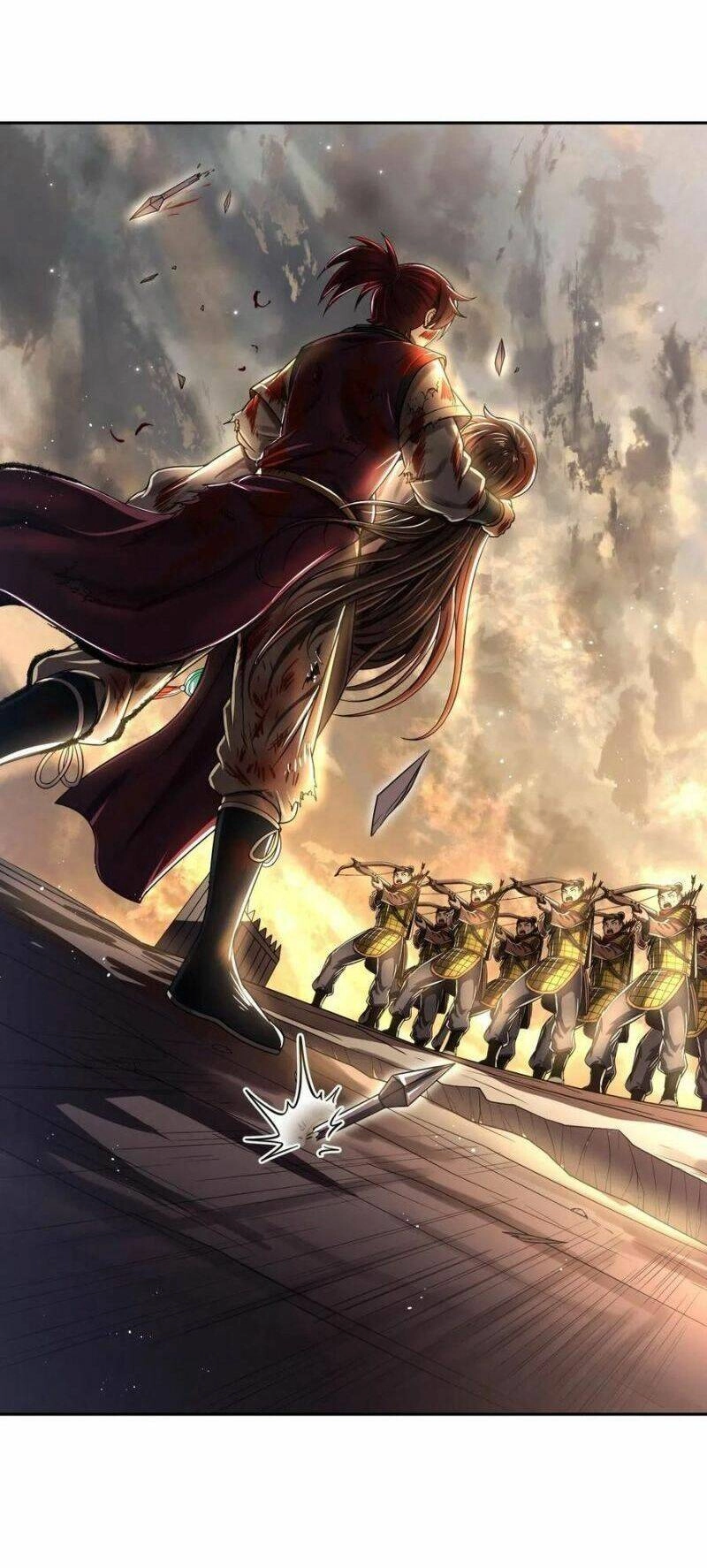 Xuân Thu Bá Đồ Chapter 138 - 14